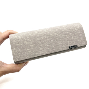 Trọng lượng Nhẹ Xách Tay kính trường hợp đối với phụ nữ người đàn ông gấp Kính mắt trường hợp kính mát bao bì túi - Product Image 5