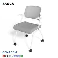 Chaises de bureau réglables de luxe pour cadres, mobilier de bureau à domicile, chaise de bureau ergonomique en maille