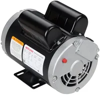 Moteur monophasé AC NEMA Waylead modèle D561/2S2C 115/230V 60Hz à montage au sol