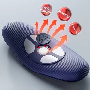 New EMS Pulse Lumbar <b>Massager</b> Home Waist Care Health Nourishing Gadget Model W3 - Product Image 1