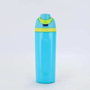 6-12 horas Aislamiento 24Oz Termo de acero inoxidable aislado al vacío Taza de viaje de café - Product Image 2