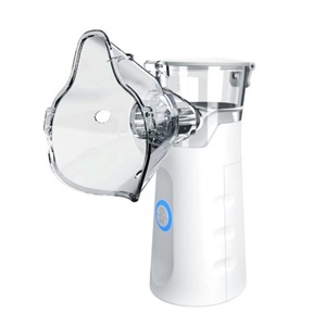 Mini Portable Nano Spray Water Replenishment Apparatus New Handheld Nebulizer Facial Humidifier Consumer Electronics - Product Image 1