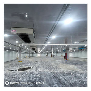 غرفة تخزين باردة لوجستية كبيرة بدرجة حرارة منخفضة للغاية ، اللحوم المبردة سريعة التجميد - Product Image 6