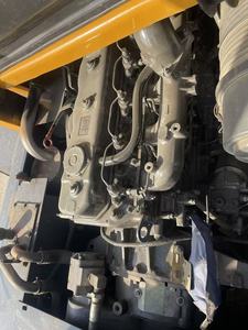 Montacargas Diésel TCM de 10 Toneladas Usado en Buen Estado, Modelo FD100Z8, con Accesorios de Alta Calidad para Montacargas Diésel Japoneses, Venta de Fábrica - Product Image 5