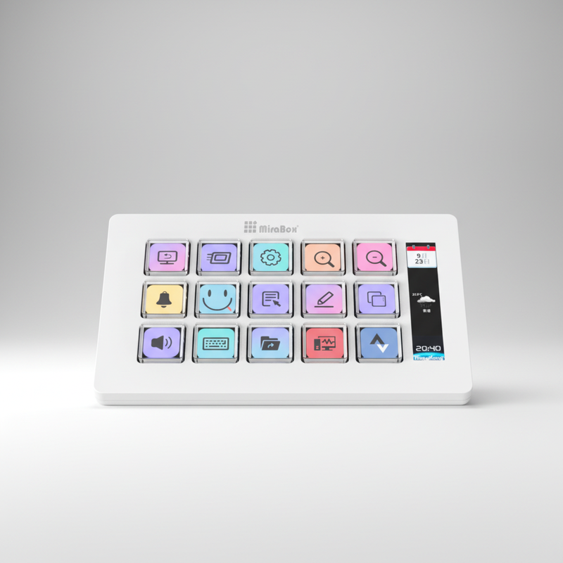 HSV293 Stream Deck for Simulator Games