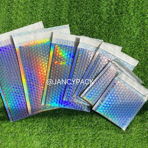 JANCY Gói 6Ml <span class=keywords><strong>Big</strong></span> Wand Trắng Hồng Rỗng Rõ Ràng Tùy Chỉnh Son Bóng Ống Với Bàn Chải Lớn Applicator - Product Image 6
