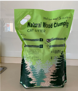 <span class=keywords><strong>Lettiera</strong></span> per Gatti in <span class=keywords><strong>Pellet</strong></span> di Legno di Pino Naturale, Ecologica, Non Agglomerante, Senza Polvere, Prezzo all'Ingrosso Conveniente - Product Image 5