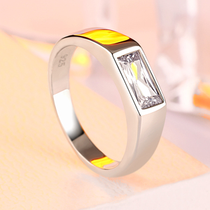 Anello in Argento Sterling con Zirconi e Design Animale, Misura Personalizzabile, Oro e Oro Rosa, <span class=keywords><strong>Regalo</strong></span> Trendy per Donne - Product Image 1