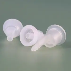 Tampas de ventilação para garrafa, plugue protetor, plugue de ventilação, tampão de inserção da garrafa com ptfe