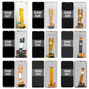 Originale Oled per <span class=keywords><strong>Samsung</strong></span> per la galassia A03 Core A03S A02 A01 sostituzione dello schermo Lcd per Sansung A04 A04S A05 A06 A07 5G Display - Product Image 1
