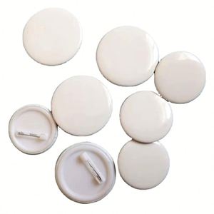 Custom Logo Factory Wholesale Round Shape Safety Button Badge Promotional <b>Gifts</b> - Product Image 2