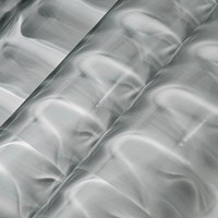 Rouleaux de feuille d'argent pour marquage à chaud, film de lamination holographique, papier holographique pour emballage, directement de l'usine