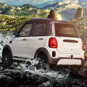 Scooter électrique pour personnes âgées, scooter à assistance électrique, scooter à quatre roues à énergie nouvelle - Product Image 2