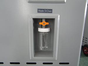 เครื่องเติมน้ำยาแอร์รถยนต์กึ่งอัตโนมัติ HONOW HO-L500 สำหรับยานยนต์ - Product Image 3