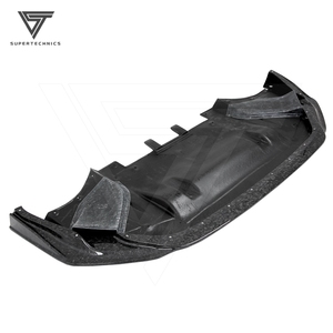 Top Phong Cách Bí Mật Một Nửa Cản Trước Bằng Sợi Carbon Giả Mạo Cho Nissan <span class=keywords><strong>GTR</strong></span> R35 2008-2019 - Product Image 4