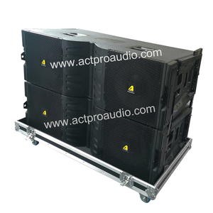 Loa Siêu Trầm ACTPRO Daul 18 Inch, Loa Trầm Mảng VTXG28 Tần Số Thấp 22-160Hz Công Suất 4800W, Loa Siêu Trầm Mạnh Mẽ - Product Image 3