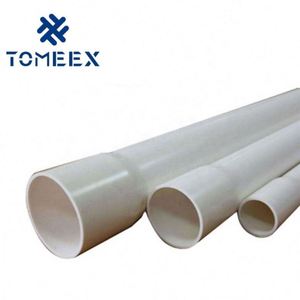 Tomeex Vente Chaude <span class=keywords><strong>Pvc</strong></span> Tuyaux En Plastique Tuyau <span class=keywords><strong>Dn</strong></span> <span class=keywords><strong>50</strong></span> - Product Image 6