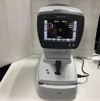 Auto Refraktometer dan Keratometer Profesional Vowish FA-6500K