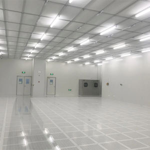 Camera Bianca di Precisione ISO 6 per Molatura e Lucidatura di Lenti Ottiche - Product Image 1