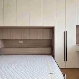 Sistema de Cama Giratoria Oculta para Armario, Gestión de Espacio Premium, Nuevo de Fábrica Original. - Product Image 1