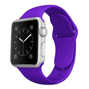 Coolyep wholesale 29 color 42mm 44mm silicone <span class=keywords><strong>watch</strong></span> band watches strap for <span class=keywords><strong>apple</strong></span> <span class=keywords><strong>watch</strong></span> series <span class=keywords><strong>4</strong></span> - Product Image 1