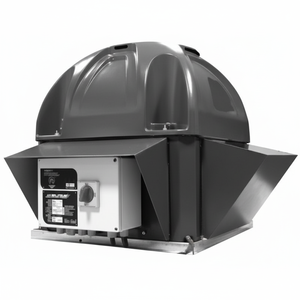 3JW 690779 VIM MTTE TEDH-V 500 6/8PT 0.55/0.37kW Remplacement du moteur pour générateurs à turbine à gaz - Product Image 1