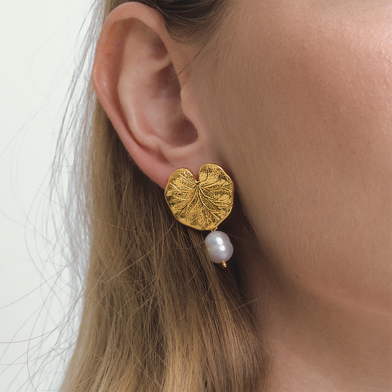 Customized Exquisite High End 18k Gold