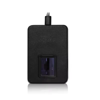 Live10R 500DPI USB lecteur d'empreintes digitales biométrique Scanner d'empreintes digitales optique pour tablette Android et téléphone portable avec SDK gratuit