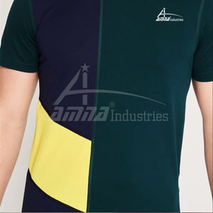 Camiseta Casual transpirable cómoda para hombre - Product Image 3