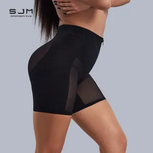 Century Beauty Damen hohe Taille sexy Shaper-Hose Großhandel Bauchtkontrolle Party-Bekleidung Abnehmen Shapewear Höschen Shaper-Shorts