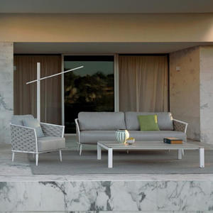 Muebles de Exterior, Silla de Jardín, <span class=keywords><strong>Terraza</strong></span>, Balcón, Conjunto de Ratán Trenzado, Mesas y <span class=keywords><strong>Sillas</strong></span> de Restaurante, Sofás de Jardín, <span class=keywords><strong>Sillas</strong></span> de Ratán - Product Image 6