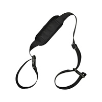 Sangles de chaise pliante de plage, sangles d'épaule multifonctionnelles pour chaise longue de camping en plein air, scooter, vélo, 220 cm, légères