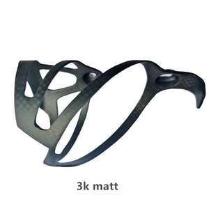 Porte-bidon de vélo en fibre de carbone intégrale, porte-bidon pour vélo de montagne et de route, finition brillante ou mate, accessoires de vélo - Product Image 4