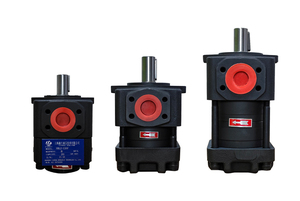NBL4-D63 ใช้แทนปั๊ม QT รุ่น QT52  QXEH52-063 ปั๊มเกียร์ไฮดรอลิกภายใน 63Cc/รอบ  อะไหล่ทดแทนจากโรงงาน Lufeng รับผลิตแบบ OEM/ODM - Product Image 1