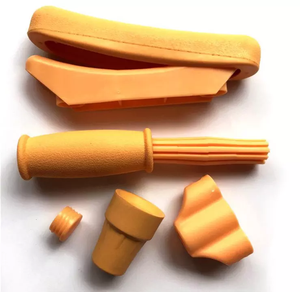 Accessoires pour béquilles, coussinets pour béquilles, embouts orthopédiques en caoutchouc pour béquilles sous les aisselles - Product Image 4