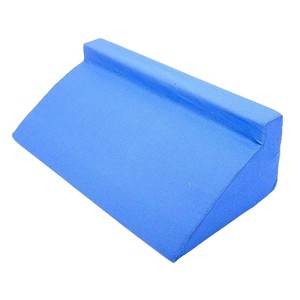 Triangular Positioning <b>Pillow</b> Anti Bedsore Pad Removable Washable R Shape Body Support Care Pad For Side Lying - Product Image 2