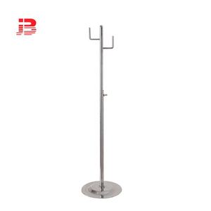 Metal Chrome Stretchable 2 Way Handbag Display Rack - Product Image 2