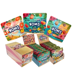 Cajas de Exhibición de Cartón Impresas Personalizadas Reciclables, Cajas de Mostrador Brillantes para Sobres, Caja de Papel Mate Personalizada - Product Image 1