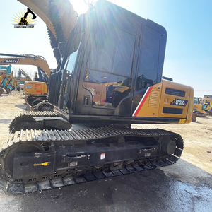 Excavadora Hidráulica SANY SY135CPRO de Segunda Mano, Diseño Optimizado para Máxima Estabilidad, Motor Isuzu Modelo 2024 para Túneles - Product Image 2