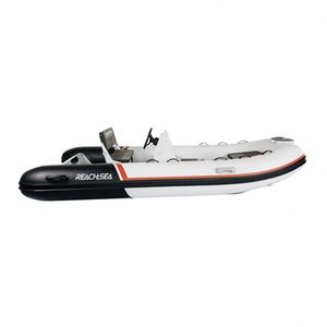 REACHSEA Le380 Fabricante Personaliza Color y Tamaño, Mini Bote Inflable de 3.5m, Bote Neumático Económico en Venta - Product Image 4