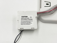 Module intelligent programmable pour climatiseur HVAC HUISHINE OEM, module de commande intelligent pour ventilateur, écran OLED, Tuya OS, écran de 4,0 à 4,9 pouces, 110V 220V