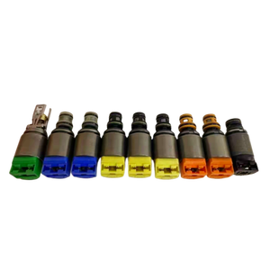 Cuerpo de Válvulas 6hp26 6hp28 6hp19 6AT 6hp21 para <span class=keywords><strong>BMW</strong></span> Serie 3, Serie 5, Serie 7, Válvula Solenoide de Caja de Cambios, Transmisión - Product Image 2