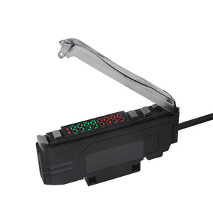 M3 M4 M6 kızılötesi yansıtıcı fiber sensör hattı fotoelektrik anahtarı fiber optik sensör amplifikatör probu - Product Image 6