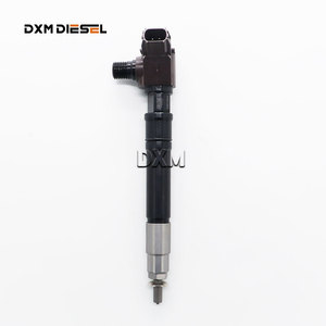 Hochpräziser 295700-0550 <span class=keywords><strong>Diesel</strong></span>-Injektor - Stabile Leistung für 1GD-FTV Motor - Product Image 1