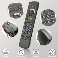 RC42129 para mando a distancia de TV LED Panasonic con botón NETFLIX, 21-30 cm