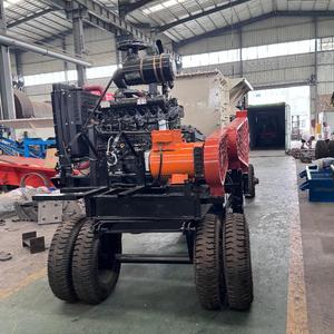 La Trituradora Móvil Tipo Caja PC800 (con Transportador), un Éxito de Ventas en Sudáfrica, <span class=keywords><strong>Es</strong></span> Adecuada para Piedra Azul y Construcción - Product Image 2