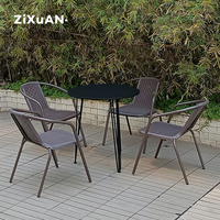 Chaises de jardin modernes en gros, chaises de pub, de café et de restaurant, tables et chaises de balcon et de patio