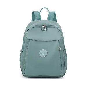 Le nouveau <span class=keywords><strong>sac</strong></span> <span class=keywords><strong>à</strong></span> <span class=keywords><strong>dos</strong></span> en tissu de nylon est léger pour les femmes, polyvalent pour les voyages en plein air et les trajets quotidiens, et est simple et <span class=keywords><strong>élégant</strong></span> - Product Image 3