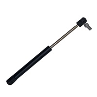 Acier inoxydable de qualité industrielle lourde 45 # Fournisseur de ressorts à gaz en acier 800n 1000n 1200n, amortisseurs hydrauliques à gaz