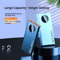 Power Bank Mini Router Laris Manis 20000mAh Tenaga Surya dengan Output 22.5W, Power Bank Bankparaportati 50000mAh